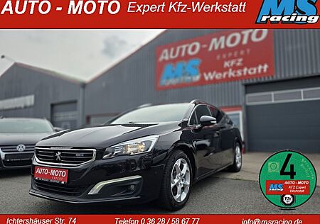 Peugeot 508 SW Klimaauto./HeadUp/Navi/PDC/Cam