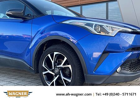 Toyota C-HR Style Klimaautomatik Sitzheizung