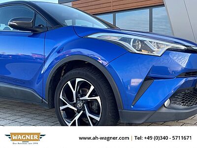 Toyota C-HR Style Klimaautomatik Sitzheizung