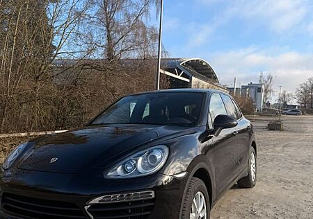 Porsche Cayenne S Diesel