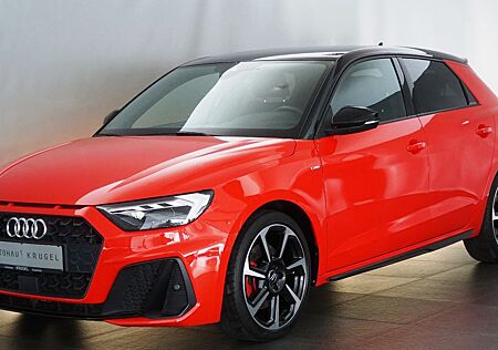 Audi A1 Sportback S Line mit Optik-Paket!