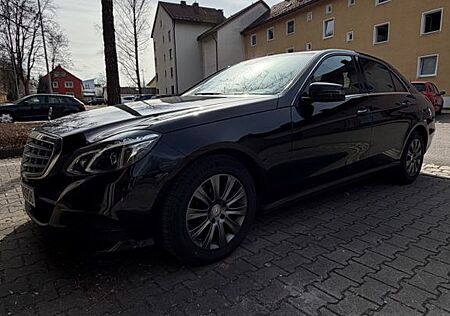 Mercedes-Benz E 220 BT Edition Standh PTS LED Mu