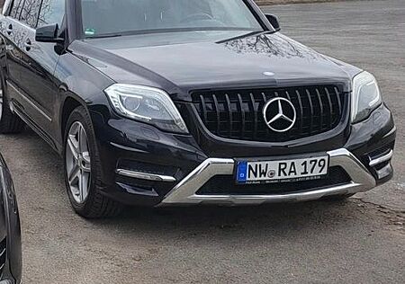 Mercedes-Benz GLK 220 CDI 4MATIC -