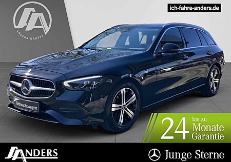 Mercedes-Benz C 180 T Avantgarde AdvPlus+MBUX+LED+Kam+Mem+EASY