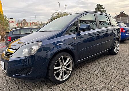 Opel Zafira B Family 1.8 Benziner 7Sitzer