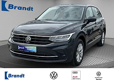 VW Tiguan Volkswagen 1.5 TSI DSG+LED+ACC+AHK+GJR