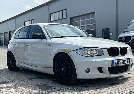 BMW 118i - M-Paket innen + außen, Keyless
