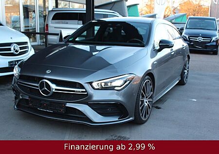 Mercedes-Benz CLA Shooting Brake CLA 35 Shooting Brake AMG 4Matic *Junge Sterne*