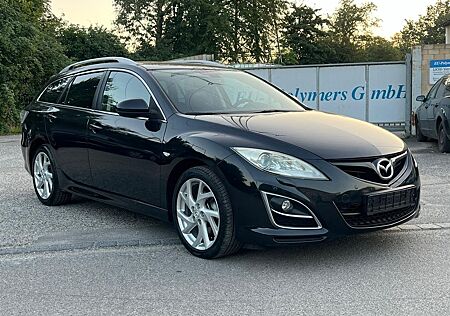 Mazda 6 Kombi 2.2 CRDT Sports-Line