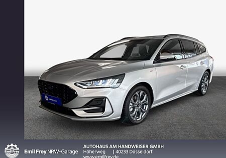 Ford Focus Turnier 1.0 EcoBoost Hybrid ST-LINE X