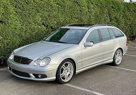 Mercedes-Benz C 55 AMG T Wagon | 1 of 595 | Original paint!