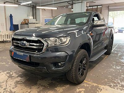 Ford Ranger XLT Extrakabine 4x4 Automatik+AHK+Navi