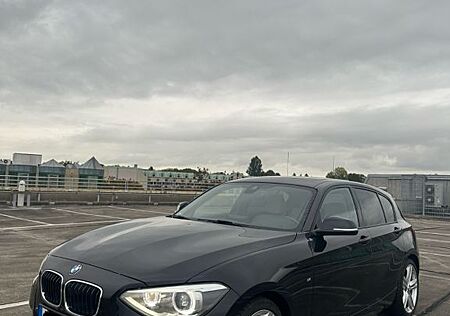 BMW 125d - M Sportpaket