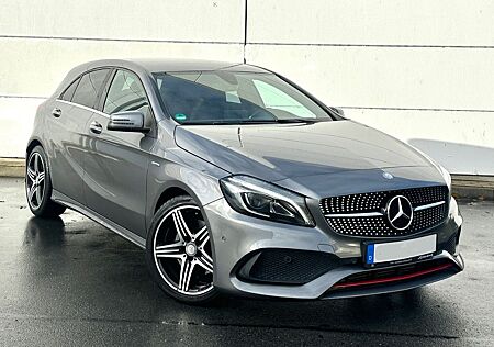 Mercedes-Benz A 250 AMG Sport 4MATIC DCT Sport*Navi*Tempomat