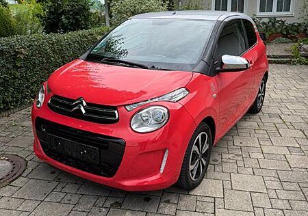 Citroën C1 PureTech 82 Shine Edition