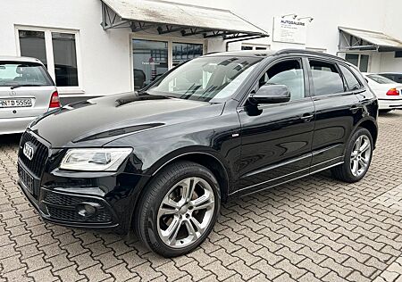 Audi Q5 2.0 TDI Qua S-Tronic S-LINE EDITION PLUS ACC