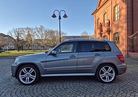 Mercedes-Benz GLK 300 LPG 4MATIC - Benzin Gas