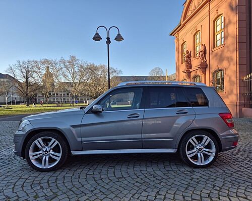 Mercedes-Benz GLK 300 LPG 4MATIC - Benzin Gas