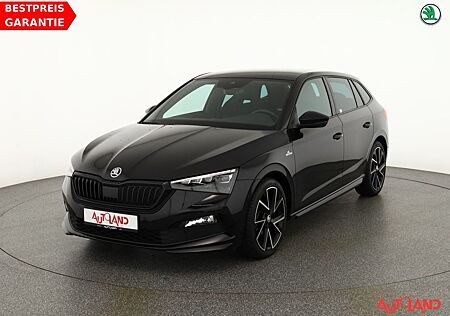 Skoda Scala 1.5 TSI DSG Monte Carlo LED Navi Panorama