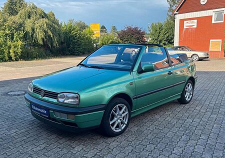 VW Golf Volkswagen 3 1,8 Cabriolet*TÜV/AU 06/2027*