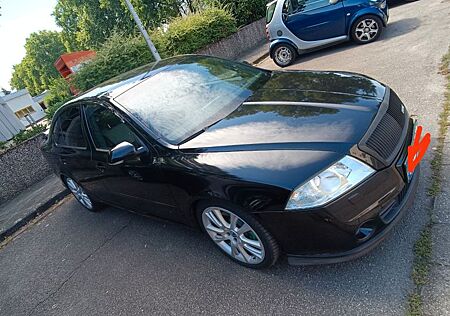 Skoda Octavia 2.0 TFSI RS RS
