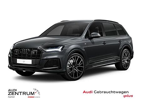 Audi Q7 55 TFSI quattro S line B&O*7-Sitzer*Matrix-LE