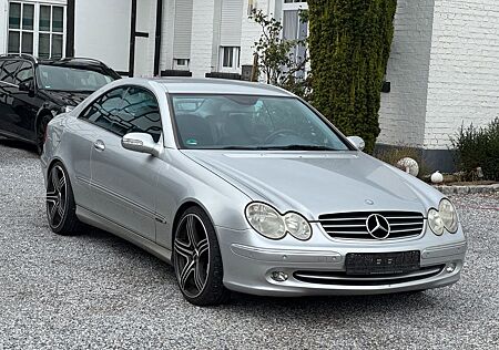 Mercedes-Benz CLK 200 Coupe Kompressor*8-fach*Klimaauto.*Leder