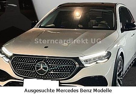 Mercedes-Benz E 300 de 4MT All-Terrain Avantgarde Airmatic AHK