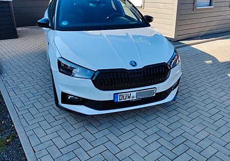 Skoda Fabia 1.0l TSI 70kW MONTE CARLO