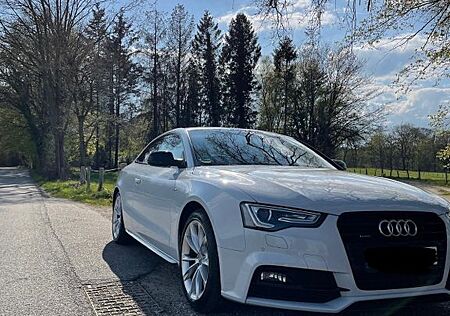 Audi A5 2.0 TDI Quattro 3x S-Line Sport+ Edition