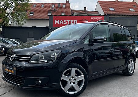 VW Touran Volkswagen Comfortline *PDC*AHK*SHZ*