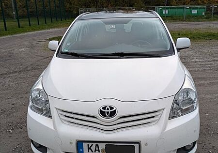 Toyota Verso 1.8l Valvematic Edition Edition