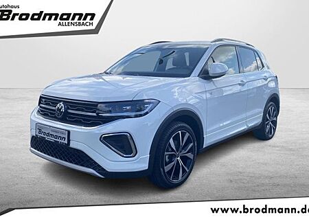 VW T-Cross Volkswagen 1.0 TSI DSG R-Line