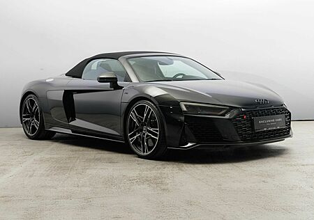 Audi R8 5.2 FSI RWD performance