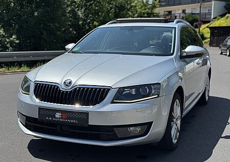 Skoda Octavia Combi Elegance 2.0TDI DSG/PANO/Bi-Xenon