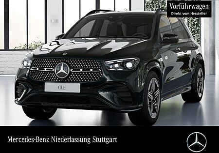 Mercedes-Benz GLE gebraucht kaufen Mercedes-Benz GLE 450 d 4M AMG+NIGHT+PANO+360+AHK+MULTIBEAM+9G