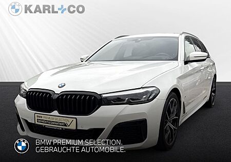 BMW 530 d Touring M Sport LC Prof Pano AHK HUD HiFi