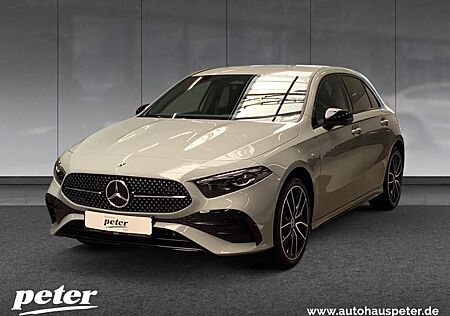 Mercedes-Benz A 250 e Kompaktlim EQ Hybrid AMG-LINE+MULTIBEAM+