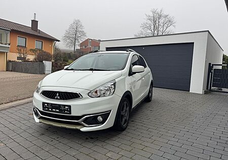 Mitsubishi Space Star 1.2 MIVEC Active+ ClearTec Active+
