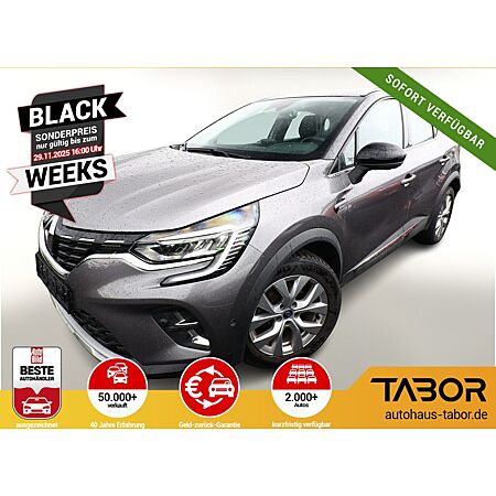 Renault Captur leasen