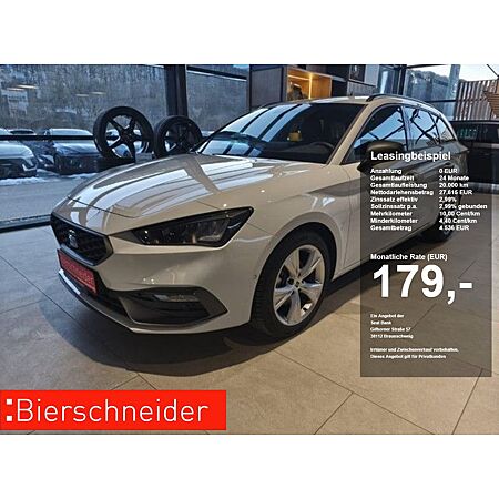 Seat Leon leasen