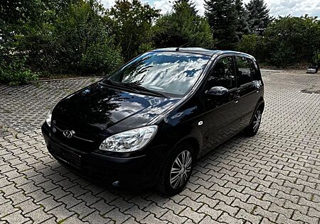 Hyundai Getz 1.1 Basis/Klima/Tüv 03/2026