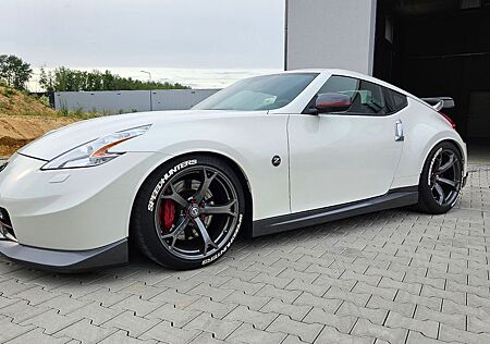 Nissan 370Z V1 Nismo, top gepflegt, 34.000 km