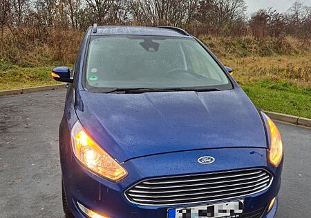 Ford Galaxy 1,5 EcoBoost Trend Trend