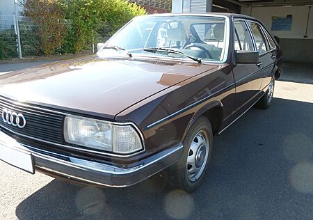 Audi 100 Fließheck Rarität !!!