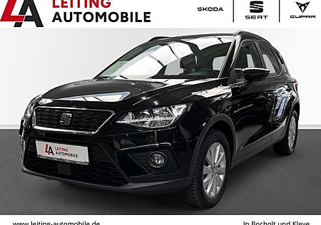 Seat Arona STYLE 1.0 TSI NAVI SHZ TELEFON PDC DAB ALU