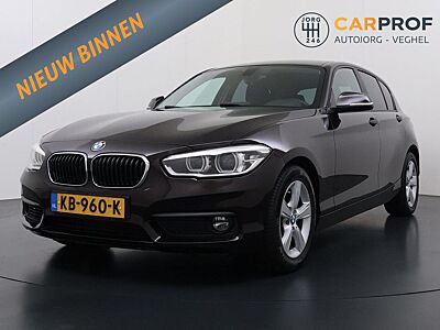 BMW 118 1-serie 118i Centennial Executive NAP |  nav