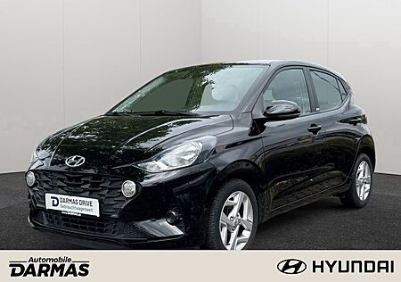 Hyundai i10 1,0 "Trend" Klima MFL SHZ CarPlay 15"