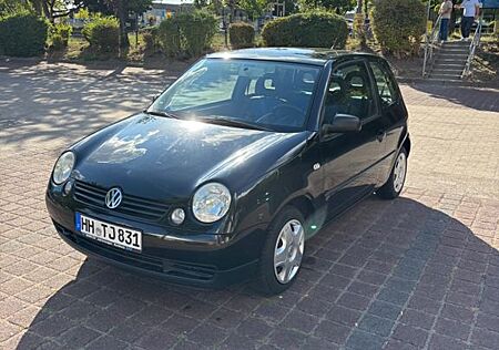 VW Lupo Volkswagen 1.4 44kW Basis Basis