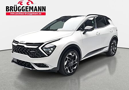 Kia Sportage 1.6T PLUG-IN-HYBRID AUTO. GT-LINE MJ25